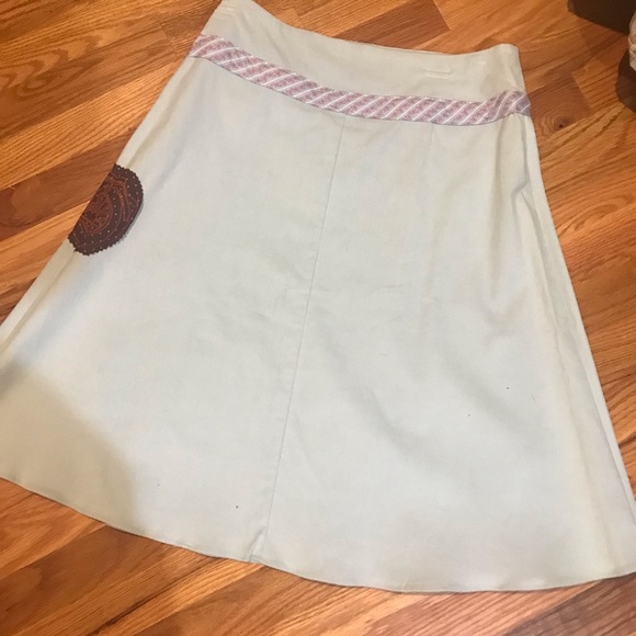 🏍 random nicole Handmade Skirt - Picture 9 of 11